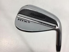 Cleveland RTX-6 ZIPCORE Tour Satin Wedge 52.10 MID 2023 AW Wedge Stiff Men VD