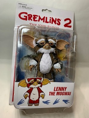Neca Gremlins 2 The New Batch Lenny the Mogwai #05 Action Figure W/ Posable  