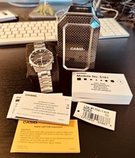 Casio Lineage LCW-M170D-1A Wave Ceptor | Solar Funk | Analog/Digital