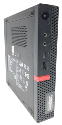 Lenovo ThinkCentre M75q, AMD Athlon Pro 300GE @3.40Ghz, 8GB RAM, 128GB