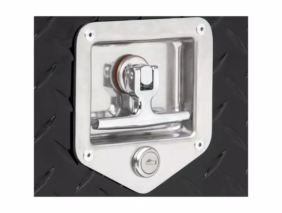 UWS 18" Drawer Truck Tool Box DS-18-BLK Foto 3 de 4