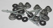 New 1969 Dodge Coronetsuper Bee Side Scoop Hardware