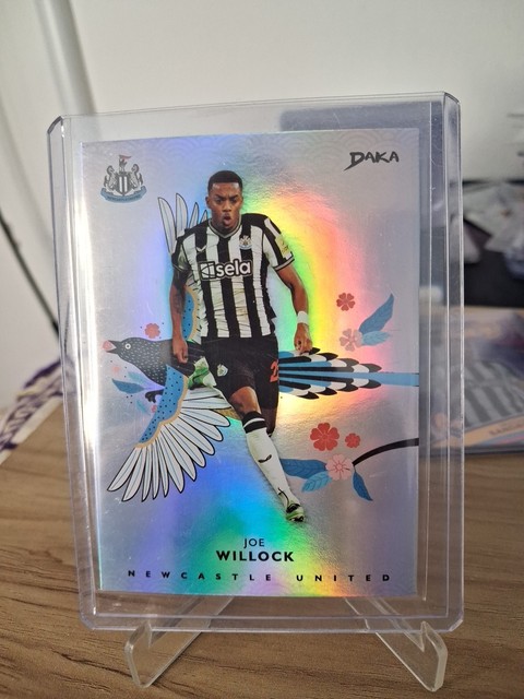 Joe Willock Magpie Special /49 Newcastle United