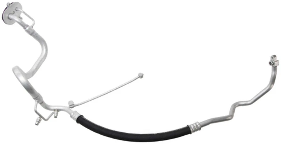 Conjunto de manguera de línea de líquido y succión de aire acondicionado 4 estaciones 66375 para Honda Pilot 16-20 Foto 2 de 4