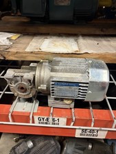 Bonfiglioli BN63A4 Gear Motor 50Hz 0.16HP VF30 A P63B14 USED