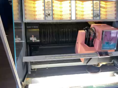 SEEBURG 222 Jukebox | eBay