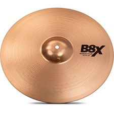 Sabian B8X Medium Crash Cymbal 16 in.