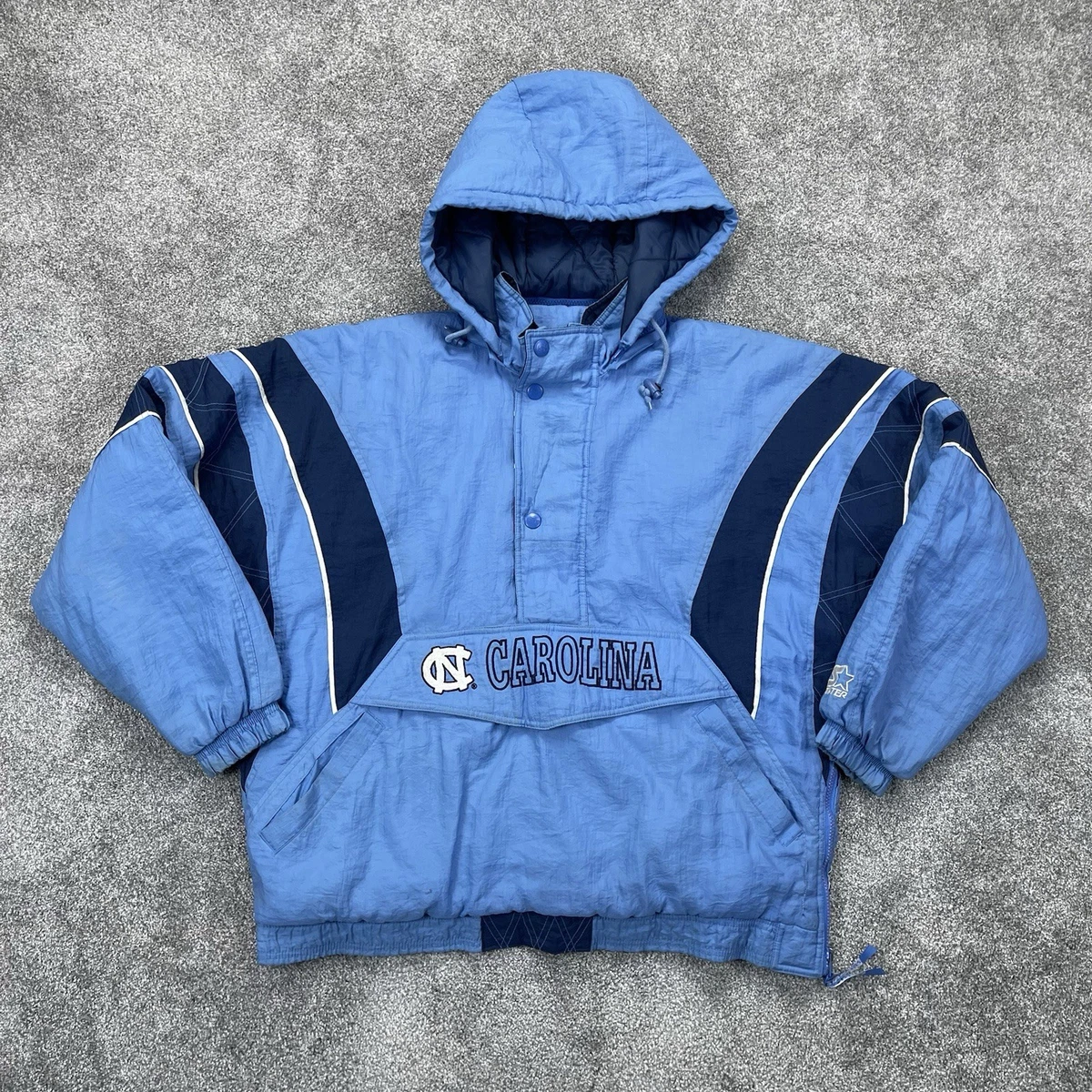 Starter North Carolina Tar Heels NCAA Jackets for sale | eBay
