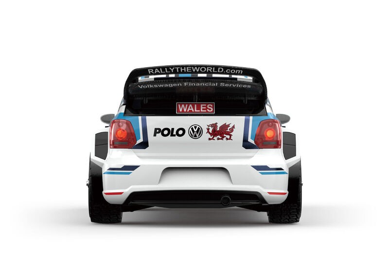 MJX 2.4G 14304 Hyper Go 1/14 Volkswagen Polo R WRC Brushless RC Drift Car Toys 4 — image 11