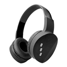 Bluetooth Wireless Headphones With Built-In Microphone