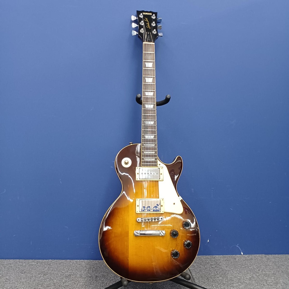 ギター YAMAHA Studio Load SL400S Yamaha Studio Load Sl400S Electric Guitar | eBay