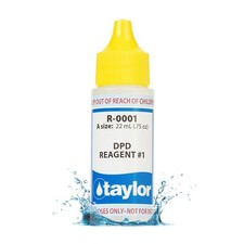 Taylor Reagent #1 .75 oz R-0001-A 0.75 Ounce (Pack of 1), As Shown