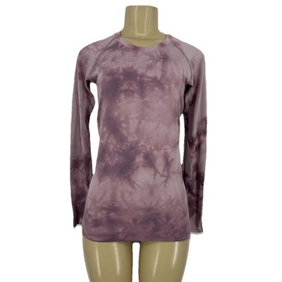 Lululemon Size 6 Women Swiftly Tech Long Sleeve Shirt 2.0 W3CCJS