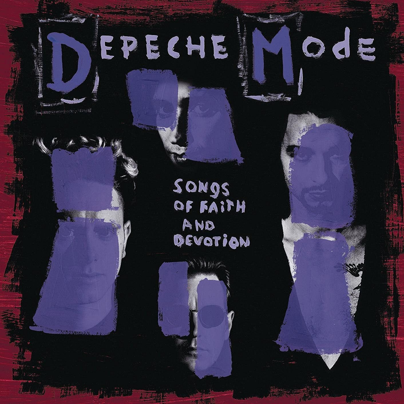 Vinile Depeche Mode - Songs Of Faith & Devotion