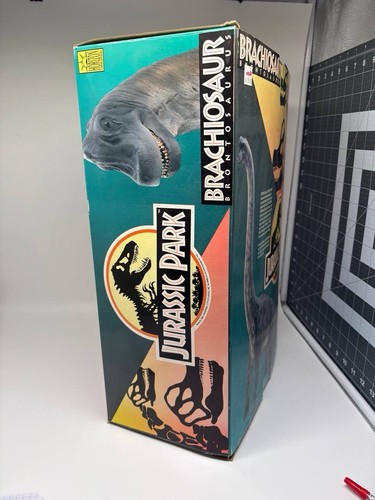 Kit Modelo Vinilo Dinosaurio Horizon JURASSIC PARK BRACHIOSAUR #HOR064 Escala 1/19 - Imagen 4 de 18