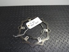 06 07 08 Kawasaki Kx 250f Kx 450f Galfer Front Brake Rotor Disc Good Straight 06 07 08 Kawasaki Kx 250f Kx 450f Galfer Front Brake Rotor Disc Good Straight