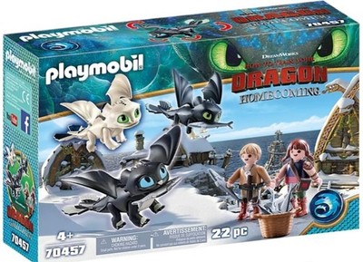 Playmobil 70457 Wikingerkinder mit Babydrachen Neu/Ovp