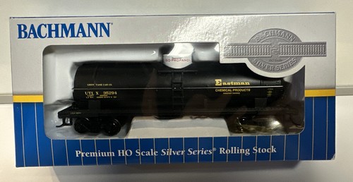 Coche cisterna Bachmann escala HO RTR Eastman Chemical Products 40' cúpula única #35294 | Condition: New