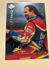 1996 Upper Deck Road to the Cup - Kyle Petty #RC110