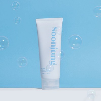 ETUDE SoonJung pH 5.5 Foam Cleanser 150ml