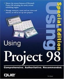 Using Microsoft Project 98: Special Edition (Using ... (... | Buch | Zustand gut