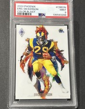 Eric Dickerson Cards, Rookie Card and Autographed Memorabilia Guide 22