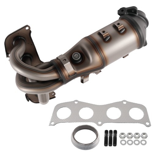 Catalytic Converter Front for Toyota RAV4 L4 2.4L 2006-2008 Direct Fit