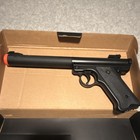 Socom Gear MK I Gas Airsoft Pistol w/ Built In Suppressor. — photo 1