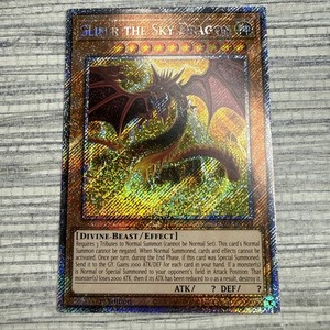 Slifer the Sky Dragon 1st Edition | eBay