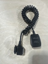 Vello TTL-Off-Camera Flash Cord for Canon - Very Good Condition