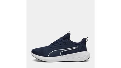 PUMA Softride Carson Herrenschuhe Blau Running Fitness 310154 02 Rennen