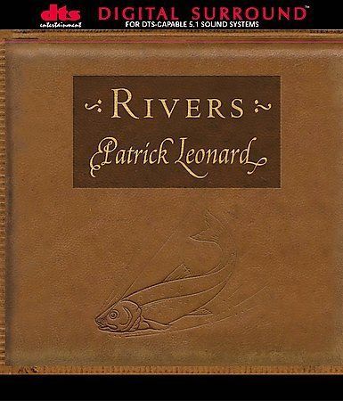 Rivers by Patrick Leonard (CD, 1997, DTS Entertainment) - Picture 1 of 1