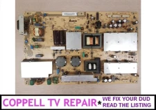 REPAIR SERVICE FOR DPS-343AP RDENCA369WJQZ  POWER BOARD SHARP LC-60E78UN, OTHERS