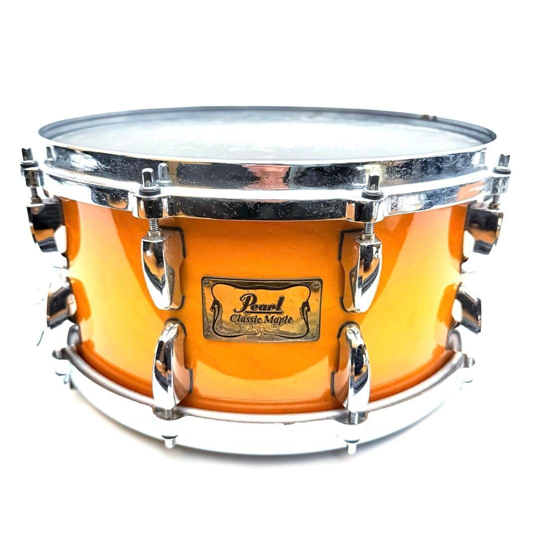 その他 Pearl Classic Maple snare Pearl Classic Maple snare