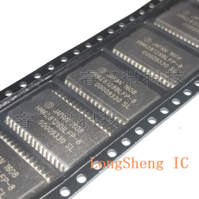 5 Pezzi HM628128ALP-7 Hitachi DIP-32 – Memoria IC Nuova Alta Qualità