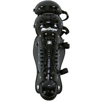 Macgregor B61 Double Knee Varsity Leg Guard Scarlet - Ages 15+ on sale Macgregor B61 Double Knee Varsity Leg Guard Scarlet - Ages 15+ on sale