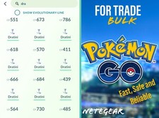 Pokémon Go BULK Dratini x 15 For TRADE || #1 PoGo Trader 🔥🔥