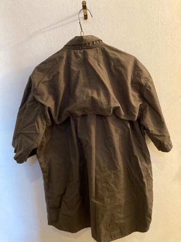 Mossy Oak Apparel Men’s Crosswinds S/S Short-Sleeve Shirt, Size XL, 100% Cotton - Picture 5 of 11