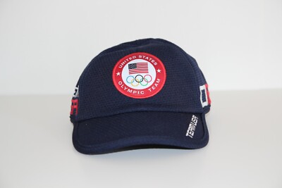 Ralph Lauren cap hat USA Olimpic TEAM Flag cap RL & CO | eBay