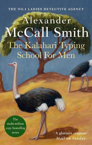Thumbnail - Alexander Mccall Smith The Kalahari Typing School For Men