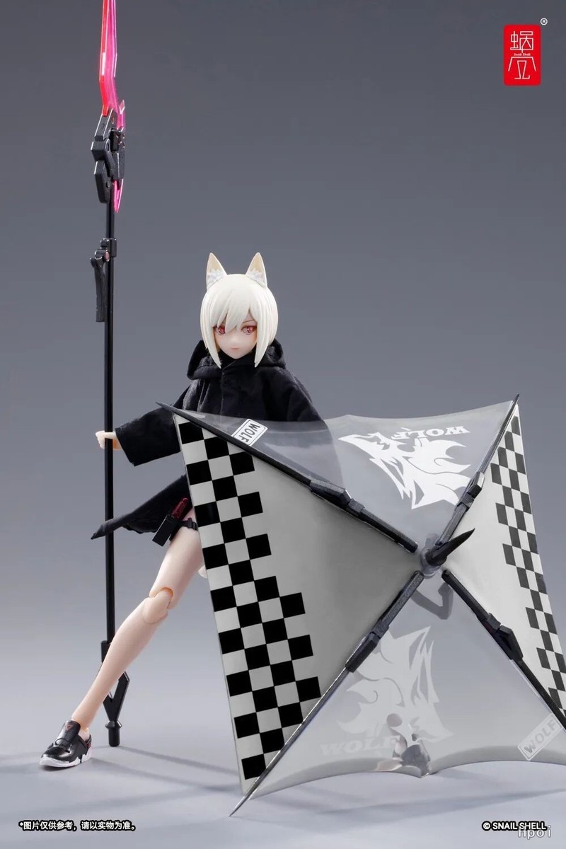 Snail Shell Uncoded Alternative 水着素体 SNAIL SHELL wf2023 limted G.N.PROJECT Wolf-001 black