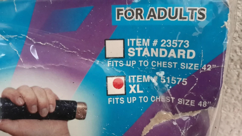 Forum Novedades Disfraz Ninja Adulto Talla XL Halloween Vestido Elegante Foto 3 de 4