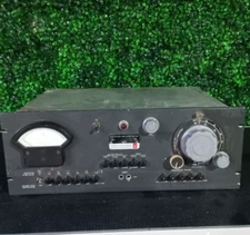 Vintage General Radio Company Distortion and Noise Meter Model 1932-A Used