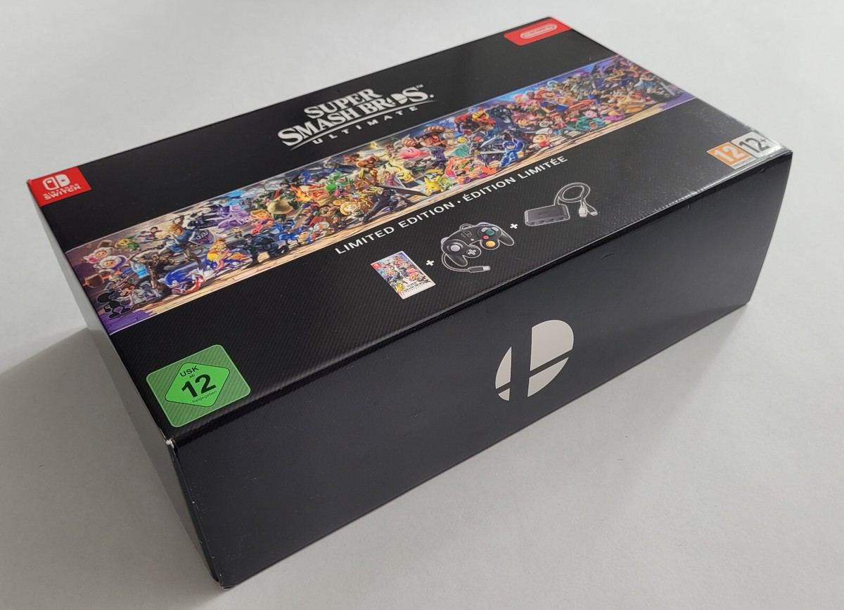 Super Smash Bros Ultimate sans boite | Kaufen auf