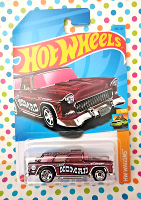 HOT WHEELS 2024 HW WAGONS CLASSIC '55 NOMAD NEW B6