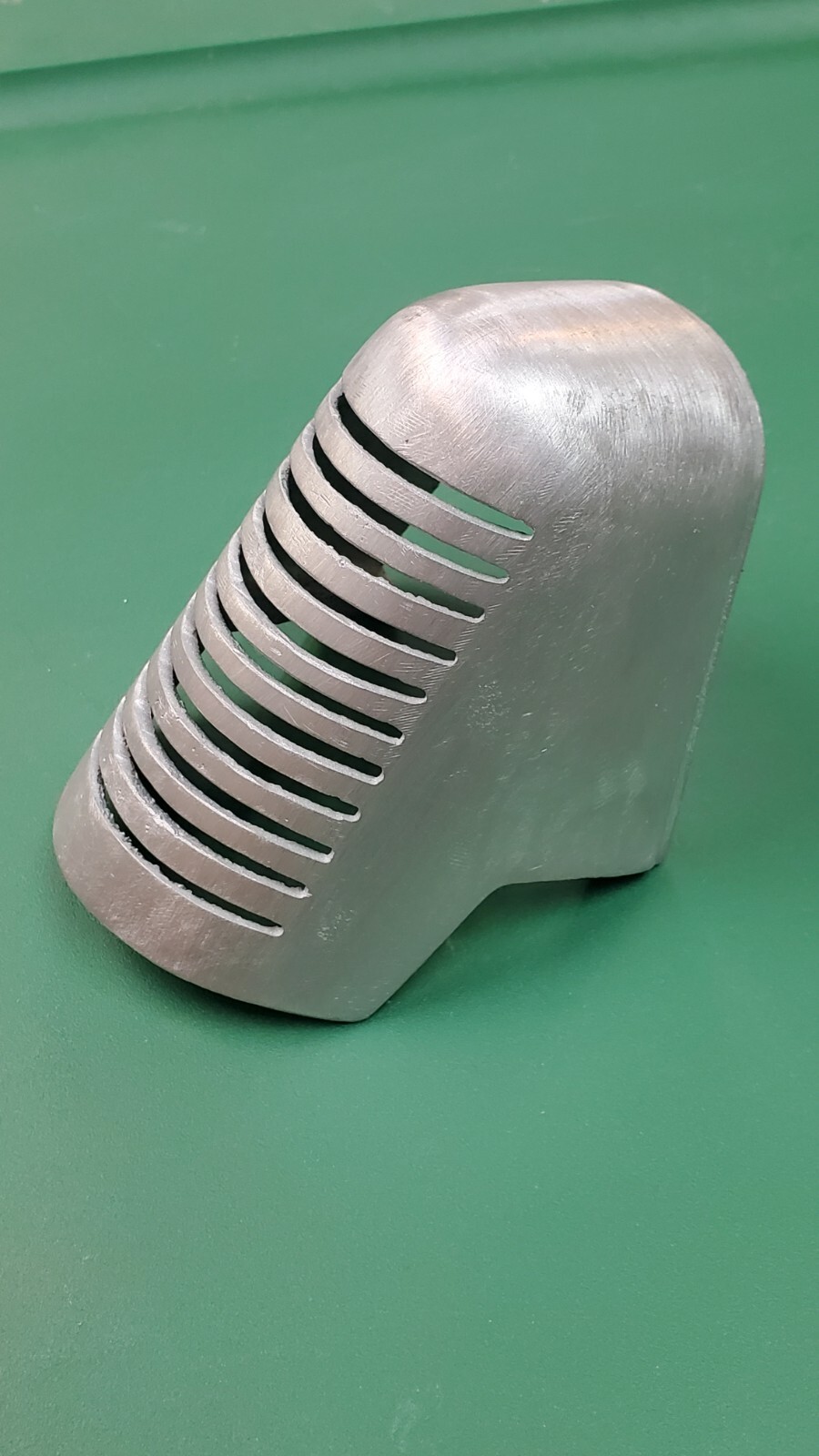 Vintage 1940's Dooling Speed Chief Tether Car Grill eBay