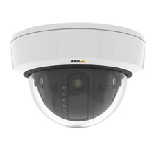 Axis Communications Indoor/Outdoor Network Security Camera Q3708-PVE