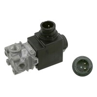 Febi Magnetventil FüR Abgasdruckregler Renault Trucks 24020