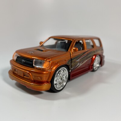 Tins Toys Toyota 4Runner Hilux Surf #T50688 5.25