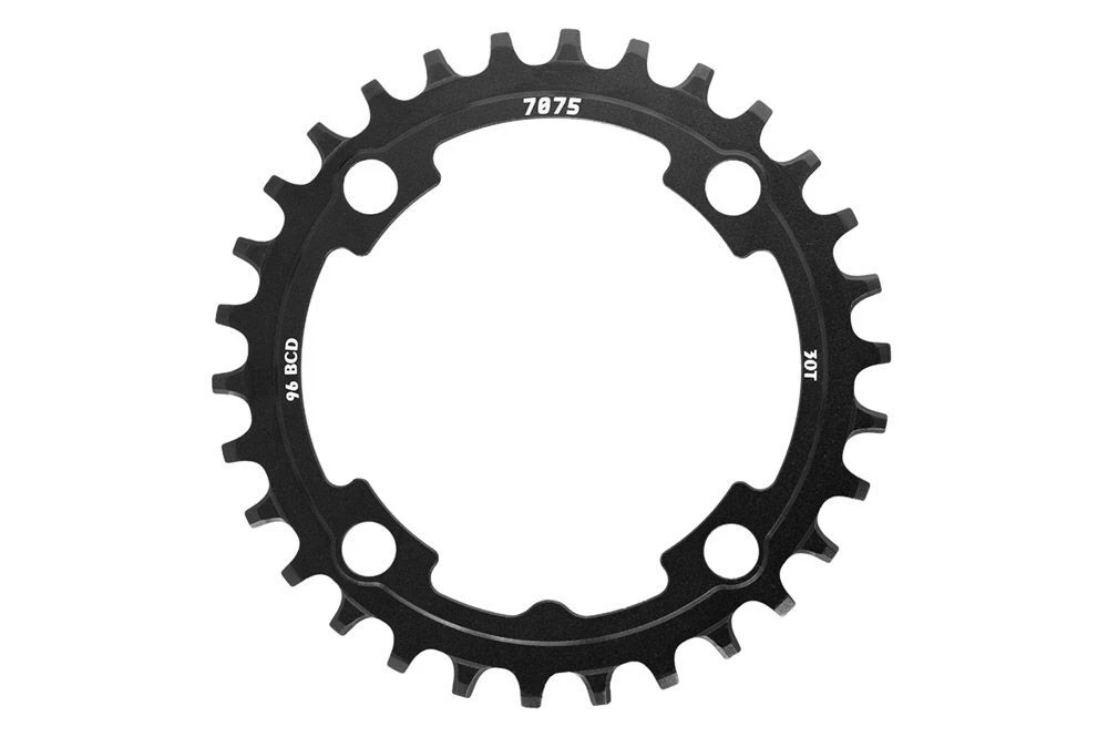 Sunrace MX 10 11 12 Speed Narrow Wide Chainring Alloy 96BCD